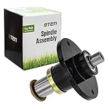 8TEN Deck Spindle Assembly for Hustler 52 60 72 Inch Deck Super Z ATZ Mower 796235 796235X