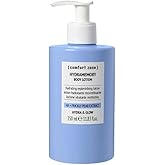[ comfort zone ] Hydramemory Body Lotion, Moisturizing Lightweight Texture, Immediate Long Lasting Hydration, Soft Silky Feel, Vegan, Prickly Pear, Hyaluronic Acid, Dry Skin, Daily Use, 11.83 Fl Oz