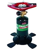 Texsport Single Burner Propane Stove
