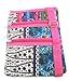 Crossbody Swingpack Bag (Pink Boho)
