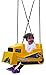 Caterpillar Dozer Toddler Swing