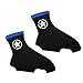 Dilwe Cycling Shoe Cover, Breathable Lycra Bicycle Overshoes Shoes Protection Winter Rain Windproof Feet (3XL)thumb 1