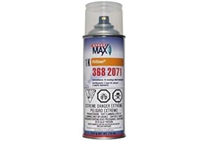 FINISH-RITE Custom Spray Paint For Toyota and Lexus Cars - OEM Paints (SPRAY PAINT, 1D6 - SILVER SKY METALLIC)