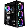 ADMI Gaming PC: i5 11400F 4.4Ghz SIX Core CPU • RX 6650 XT 8GB • 16GB 3200MHz • 1TB NVME SSD • RGB Case • 600 Wifi…