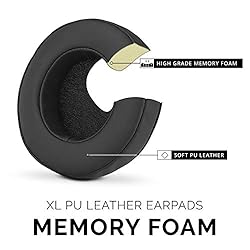 Brainwavz XL Large Replacement Memory Foam Earpads