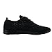 Dreamcity Men's water shoes athletic sport Lightweight walking shoes Black 10 D M US