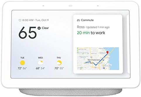 Home Hub with Assistant (GA00516-US) - Chalk (6290313)