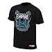 WWE Roman Reigns Spare No One, Spear Everyone T-Shirt Black Medium