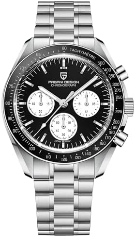 Amazon.com: Citizen Eco-Drive Tsuki-yomi A-T Red Dial Super