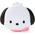 Pochacco Face Mirror & Comb Set Sanrio Sanrio