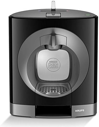 Cafetera Dolce Gusto Negra Krups