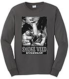 Smoke Weed Everyday Men's Long Sleeve T-shirt