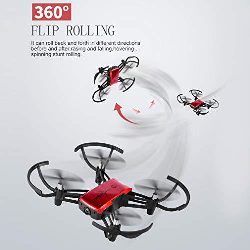 shepoIseven IN1802 Stylish Shape Drone WiFi Quadcopter Drone Mobile Remote Control 720P HD Camera Headless Mode Helicopter