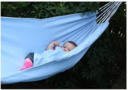Exporsal Baby Hammock Blue Safe in Romper No Asia Import 2.30 m