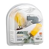 Nokya 9005 JDM Yellow Light Bulbs NOK7611