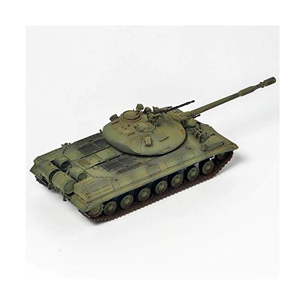 XHH Panzermodell Militärisches Panzermodell, sowjetisches T10M-Modell aus schwerem Panzerharz im Maßstab 1:72… – Bild 5