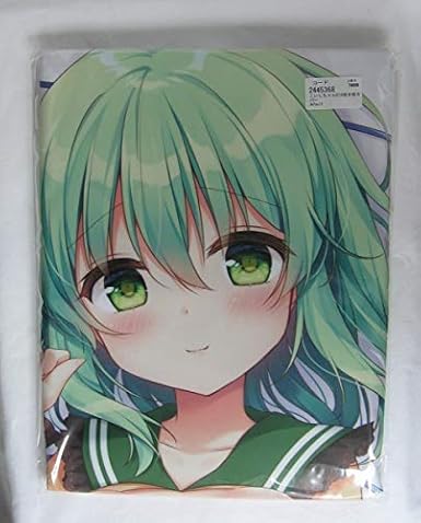 Amazon 東方project 蒼色彼方 色谷あすか 古明地こいし 抱き枕カバー 加筆版 未開封 未使用品 正規品 アニメ 萌えグッズ 通販