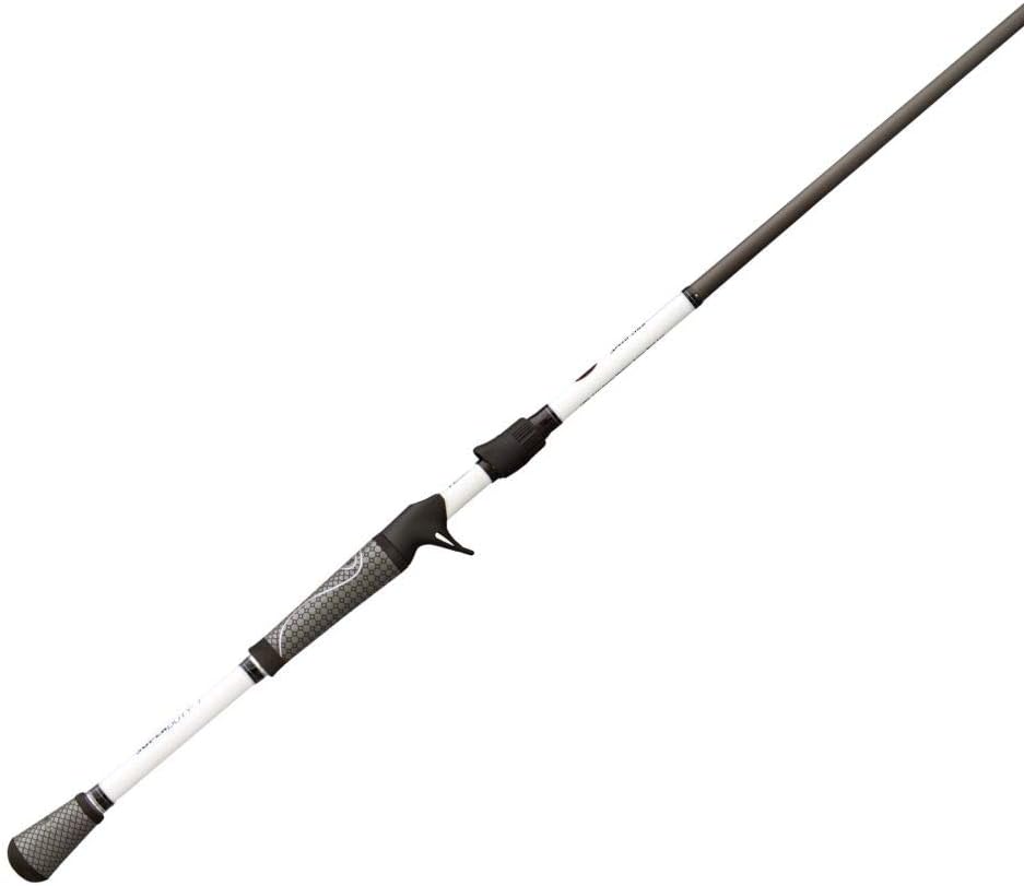 Lew's super duty rod Clearance