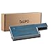 TAUPO Laptop Battery for Dell Latitude D830 D820 D531 D531N, Precision M4300 M65, fits P/N CF623 DF192 FF232 MM165, 6-Cell, 4400mAh/49Wh, 12 Months Warranty