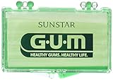 Butler G-U-M Orthodontic Wax, Mint (Pack of 2)