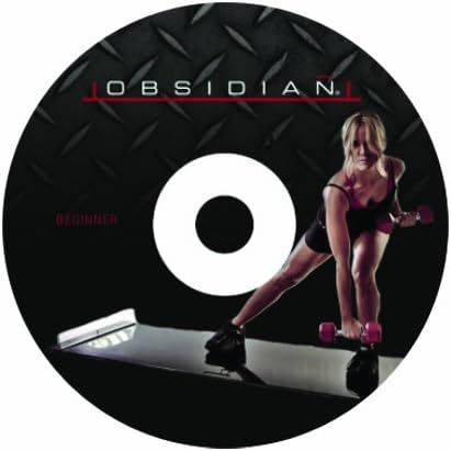 Obsidian Slide Board Beginner DVD