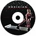 Obsidian Slide Board Beginner DVD