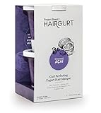 Hairgurt Curl Perfecting Deep Conditioner Yogurt Hair Mask for Curly, Dry and Damaged Hair; Sulfate Free