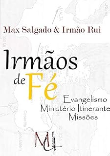 Livro Irmãos De Fé