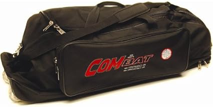combat baseball bag