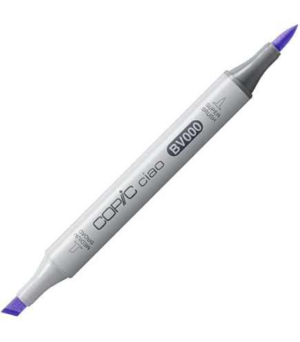 Amazon.com: Copic Markers E40 Ciao with Replaceable Nib, Brick