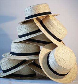 straw hats bulk buy