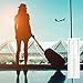 Airless Pump Bottle 4pcs 20ml Travel Empty Cosmetic Dispenser Bottles Carry Matte Lotion Bottle