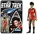 Star Trek Funko ReAction Series 1 Complete Set (4) Spock, Sulu, Uhura, Bones