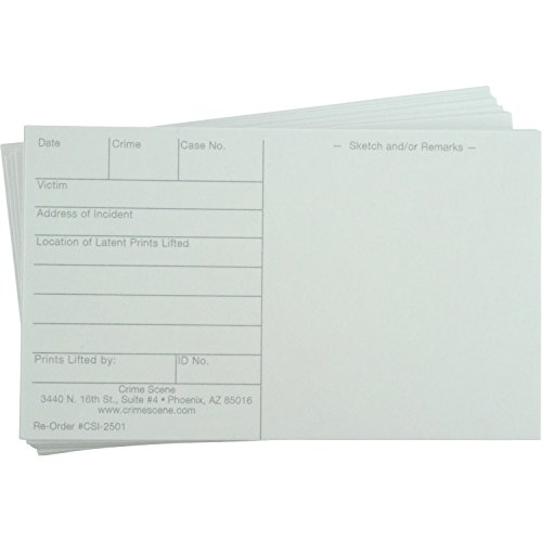 Latent-Fingerprint-Kit