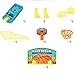 UPMALL Basketball Shooting Game, Desktop Table Basketball Games Classic Arcade Games Basketball Hoop Set, Fun Sports Toy for Kids(Age 4+) Blue