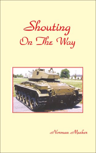Shouting On The Way by Norman Meeker