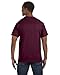Gildan 5.3 oz. Heavy Cotton T-Shirt, Large, Maroon
