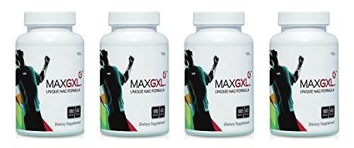 Max Gxl - 4 Month Supply