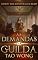 Livro As Demandas da Guilda (Aventuras em Brad Livro 7)