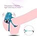 Male Longer Lasting Crystal Ring for Men/Couple