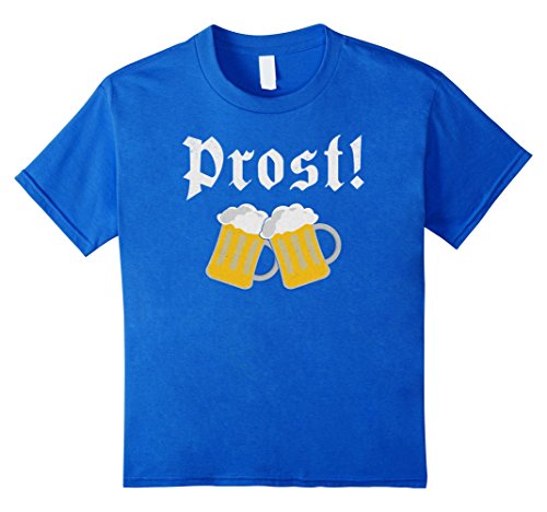 Oktoberfest Drinking Team Shirt - Prost! Cheers in German