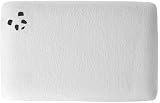 Panda Toddler Memory Foam Bamboo Pillow Orthopaedic Support 53x38x6 cm view 5