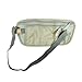 Universal Hidden Fold Adjustable Travel Money / Passport Pouch Money Belt