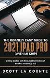 The Insanely Easy Guide to the 2021 iPad Pro