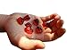 Lunchboxly Flower Butterfly Bee Ladybug Shaped Gummy Bear Mold Gummies Snacks Yogurt Popsicle Bite Mold 2 Pack
