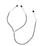 Vovii Nipple Clamps with Chain Bdsm Flirt Sex Toy for Sex Love Games Fun (#1)
