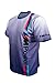 BMW M Power Blue T-shirt - Sided All Over Sublimation Print T-shirt