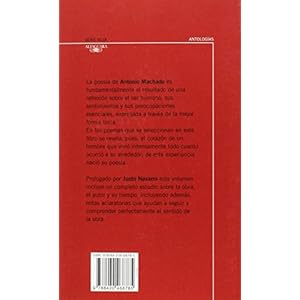 Antología Poética “Machado” (Serie Roja Alfaguara) (Spanish Edition)
