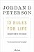 12 Rules For Life [Paperback]