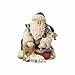 Enesco Heart of Christmas Santa with Mice 4057644 Figurine